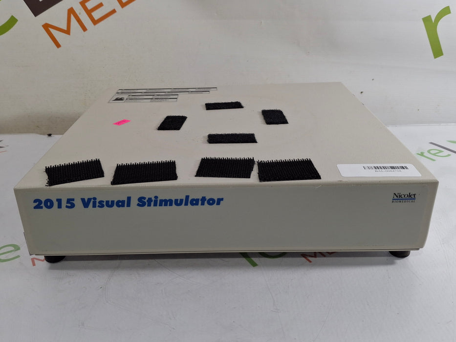 Nicolet 2015 Visual Stimulator EEG Photic Light Stimulation