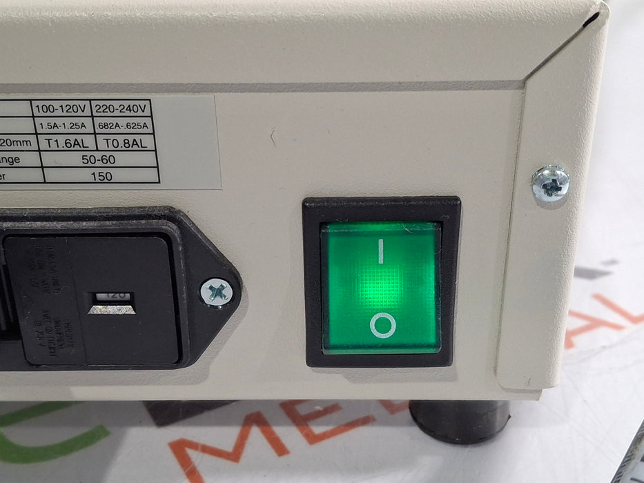 Nicolet 2015 Visual Stimulator EEG Photic Light Stimulation