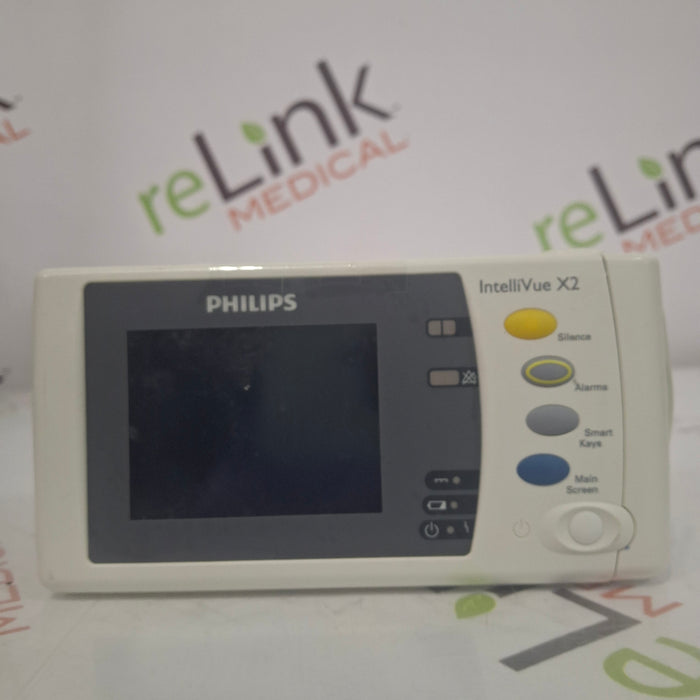 Philips IntelliVue X2 Module - Masimo Rainbow SpO2