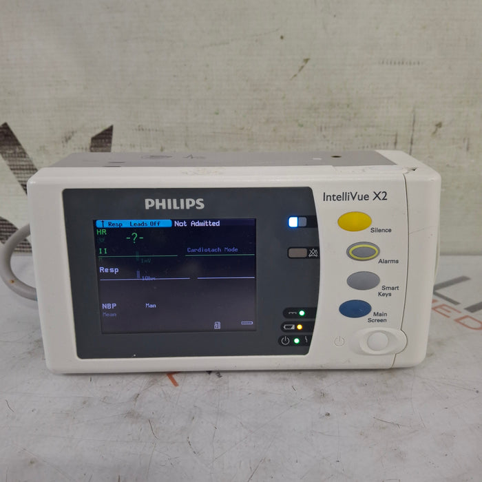 Philips IntelliVue X2 Monitor - OxiMax SpO2