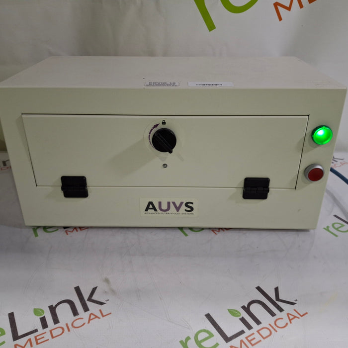 Advanced Ultraviolet Systems LLC KR-615 Disinfection Device