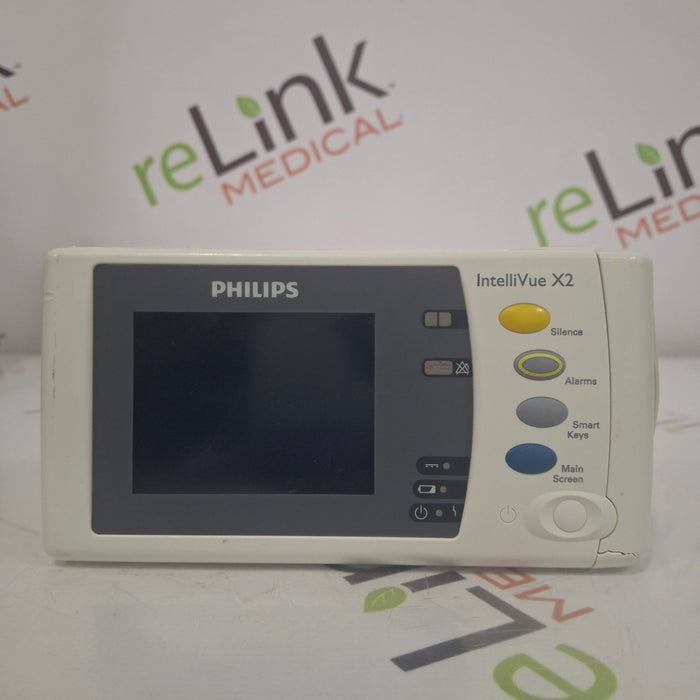 Philips IntelliVue X2 Module - Masimo Rainbow SpO2