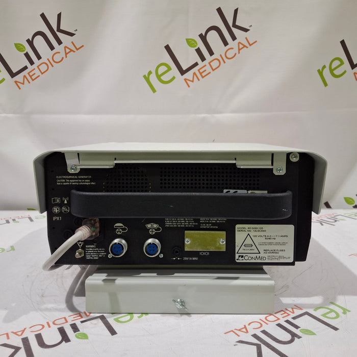 ConMed System 2450 Electrosurgical Unit