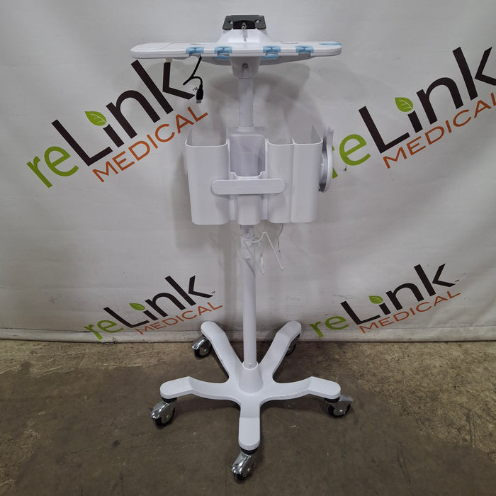 Welch Allyn 4800-60 Welch Allyn Mobile Stand with Cable Management Storage