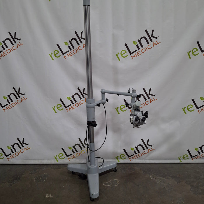 Carl Zeiss OPMI 1 Surgical Microscope