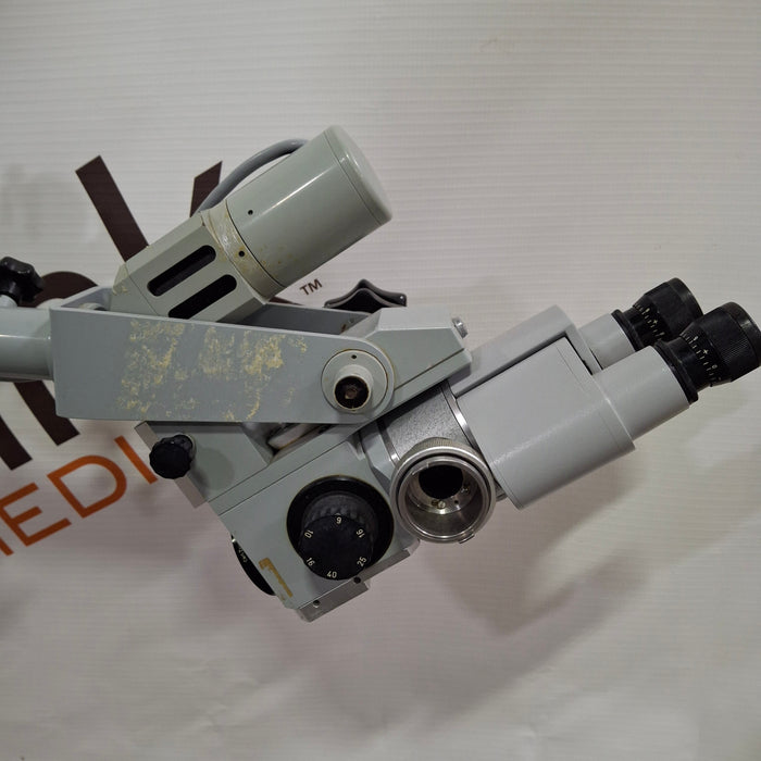 Carl Zeiss OPMI 1 Surgical Microscope