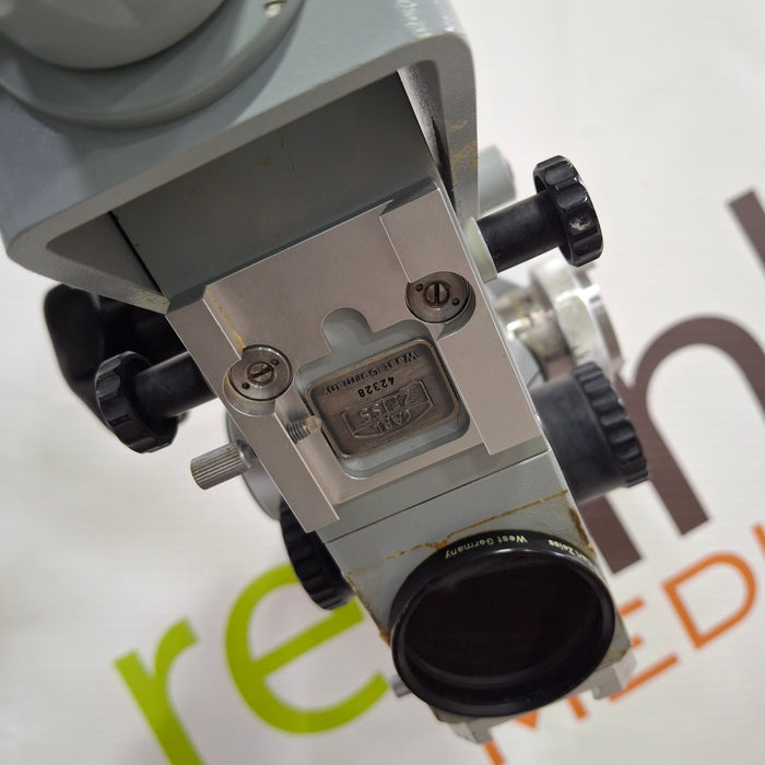 Carl Zeiss OPMI 1 Surgical Microscope