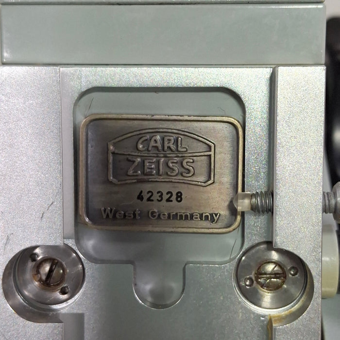 Carl Zeiss OPMI 1 Surgical Microscope