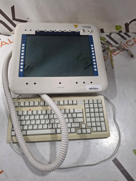 Philips VELARA GCF 2T REL.3 X-Ray Control