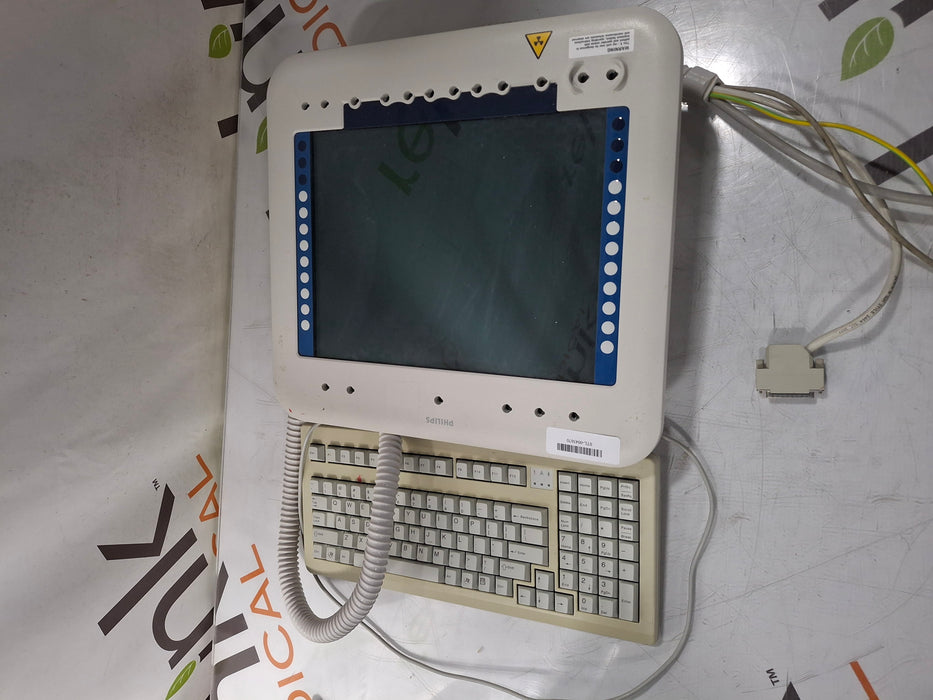 Philips VELARA GCF 2T REL.3 X-Ray Control