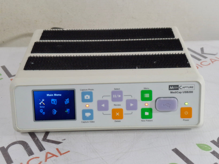 MediCapture MediCap USB200 Video Capture Device