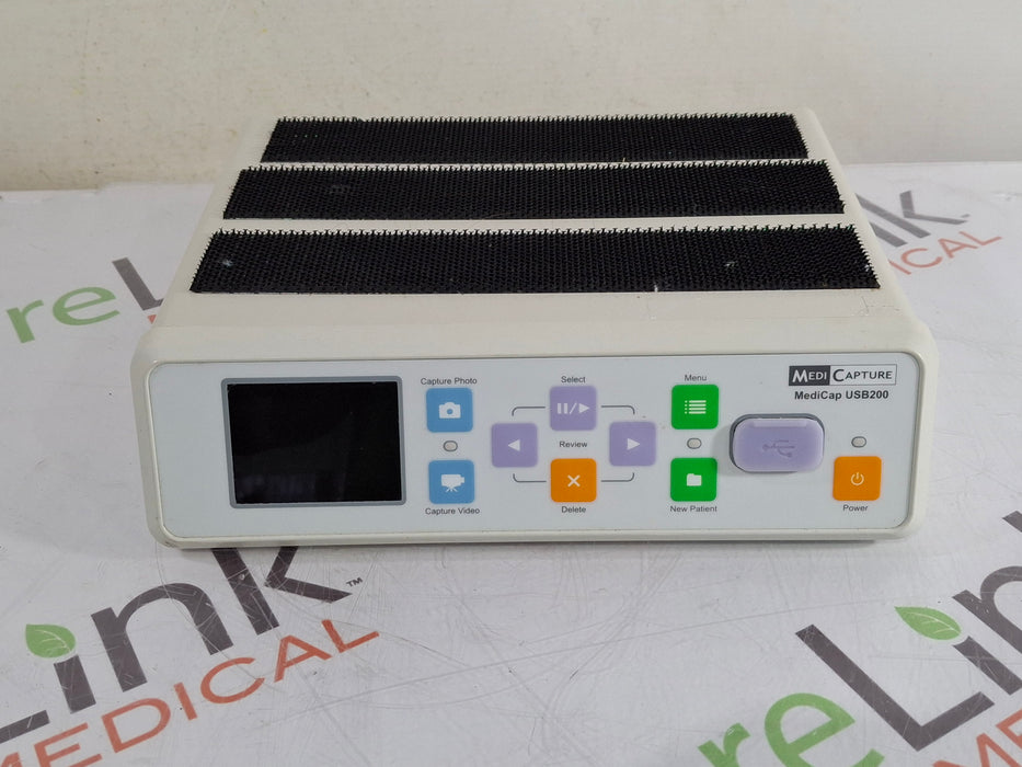 MediCapture MediCap USB200 Video Capture Device