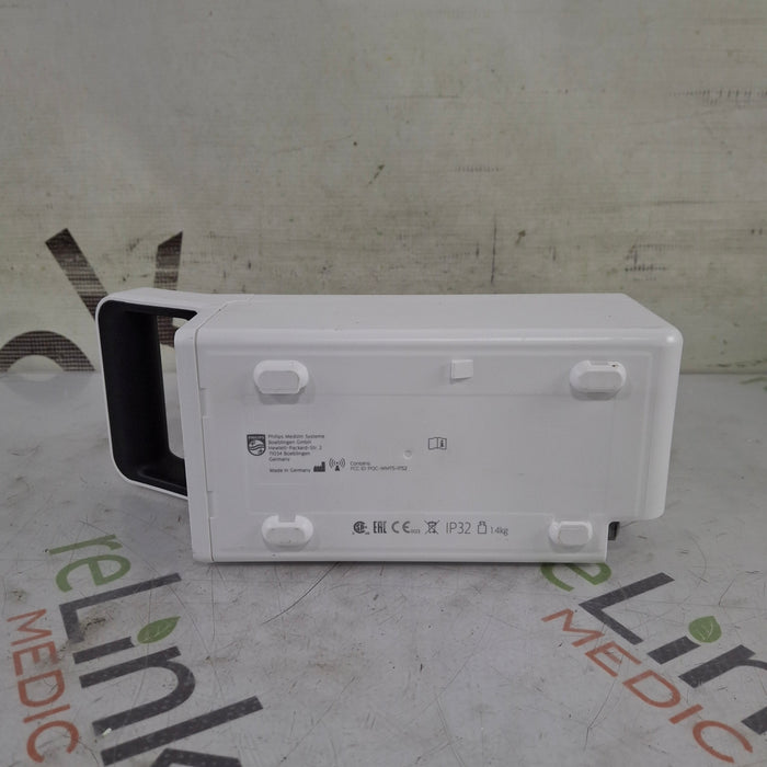 Philips IntelliVue X3 - Oximax Nellcor SpO2 Transport Patient Monitor