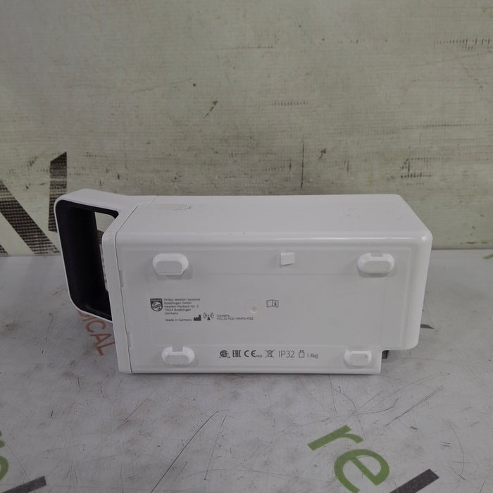 Philips IntelliVue X3 - Oximax Nellcor SpO2 Transport Patient Monitor