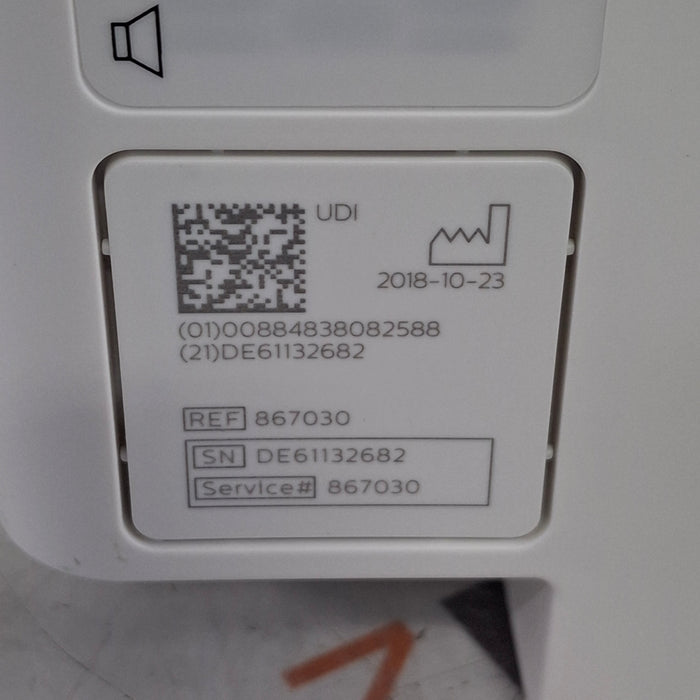 Philips IntelliVue X3 - Oximax Nellcor SpO2 Transport Patient Monitor