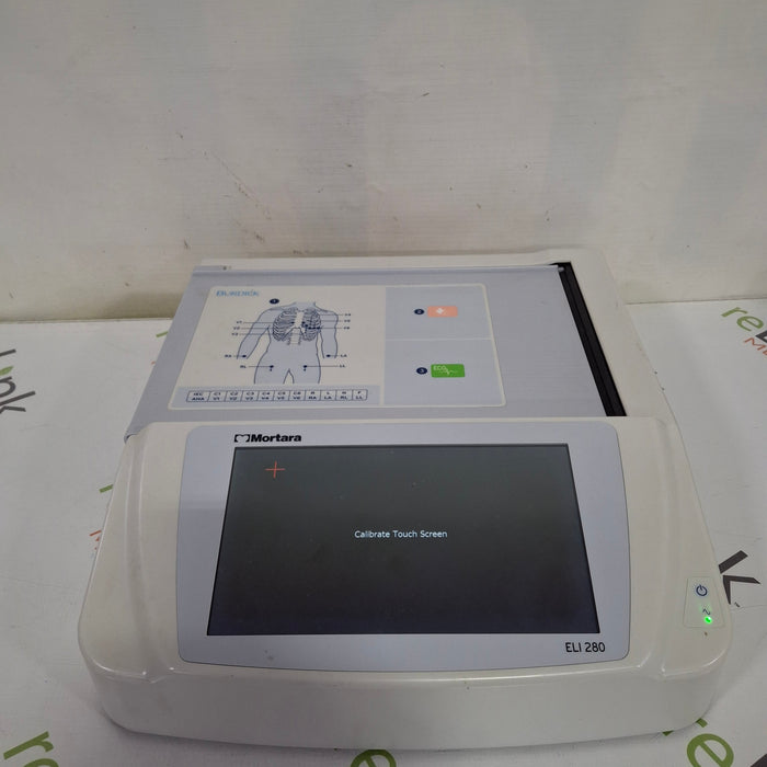 Mortara Eli 280 ECG