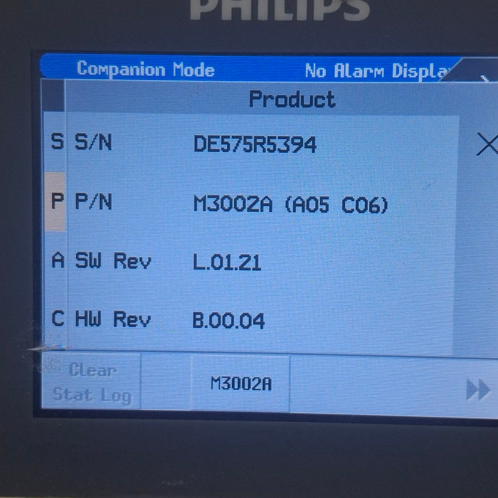 Philips IntelliVue X2 Module - Masimo Rainbow SpO2