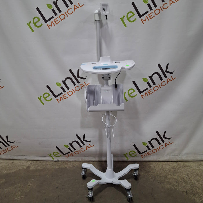 Welch Allyn 4800-60 Welch Allyn Mobile Stand with Cable Management Storage