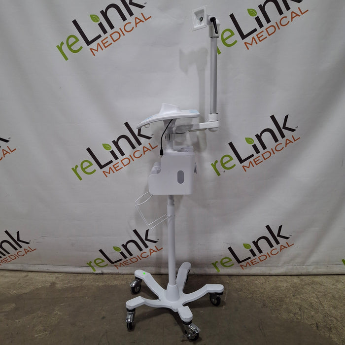 Welch Allyn 4800-60 Welch Allyn Mobile Stand with Cable Management Storage
