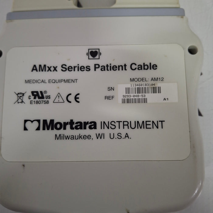 Mortara AM12 ECG Acquisition Module