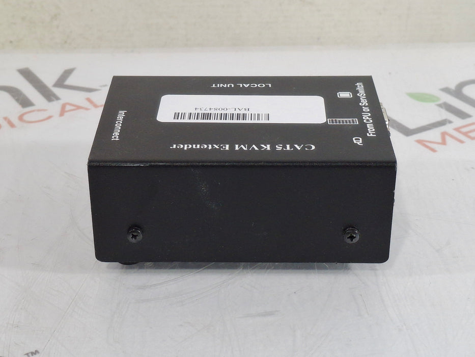 Black Box Network Services Black Box Network Services CAT5 KVM Micro Extender Computers Tablets & Networking reLink Online