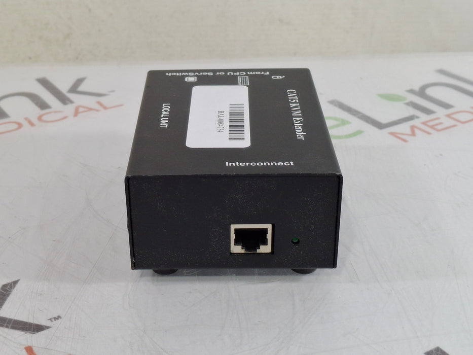 Black Box Network Services Black Box Network Services CAT5 KVM Micro Extender Computers Tablets & Networking reLink Online