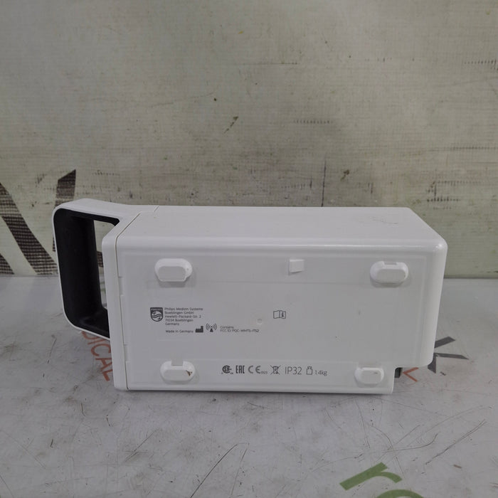 Philips IntelliVue X3 - Oximax Nellcor SpO2 Transport Patient Monitor