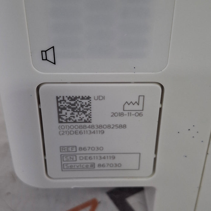 Philips IntelliVue X3 - Oximax Nellcor SpO2 Transport Patient Monitor