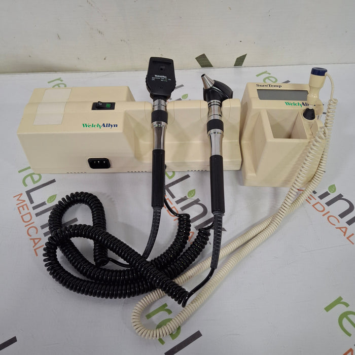 Welch Allyn 767 Transformer Otoscope Ophthalmoscope