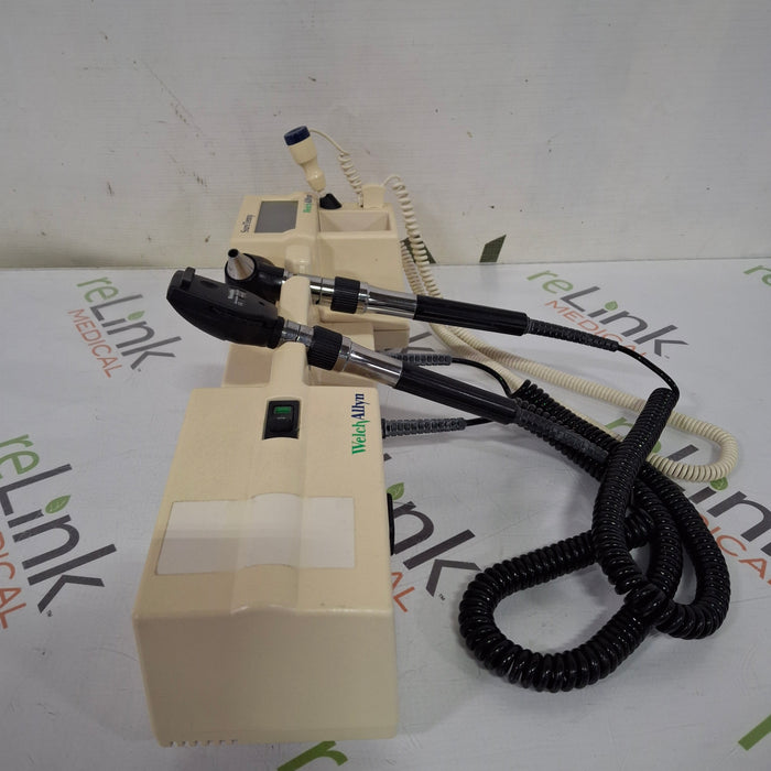 Welch Allyn 767 Transformer Otoscope Ophthalmoscope