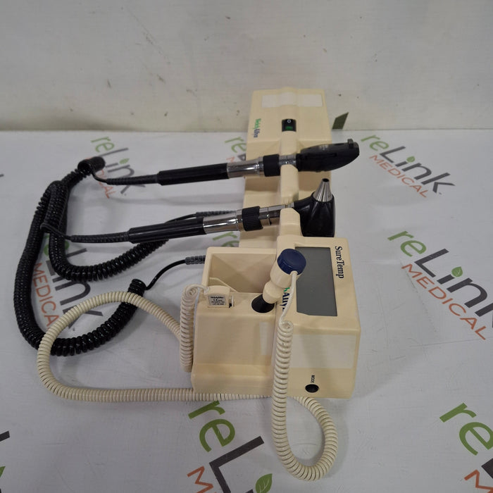 Welch Allyn 767 Transformer Otoscope Ophthalmoscope