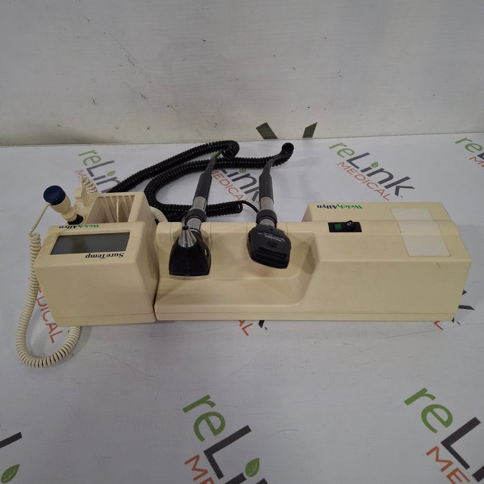 Welch Allyn 767 Transformer Otoscope Ophthalmoscope
