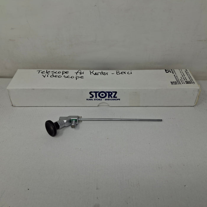 Karl Storz 8575AV 15° Hopkins Rigid Scope