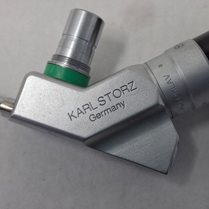 Karl Storz 8575AV 15° Hopkins Rigid Scope