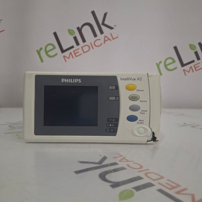 Philips IntelliVue X2 Module - Masimo Rainbow SpO2
