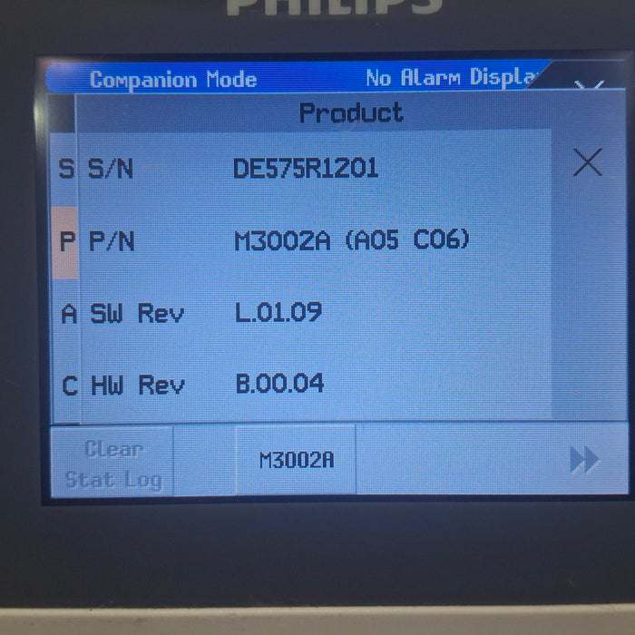 Philips IntelliVue X2 Module - Masimo Rainbow SpO2