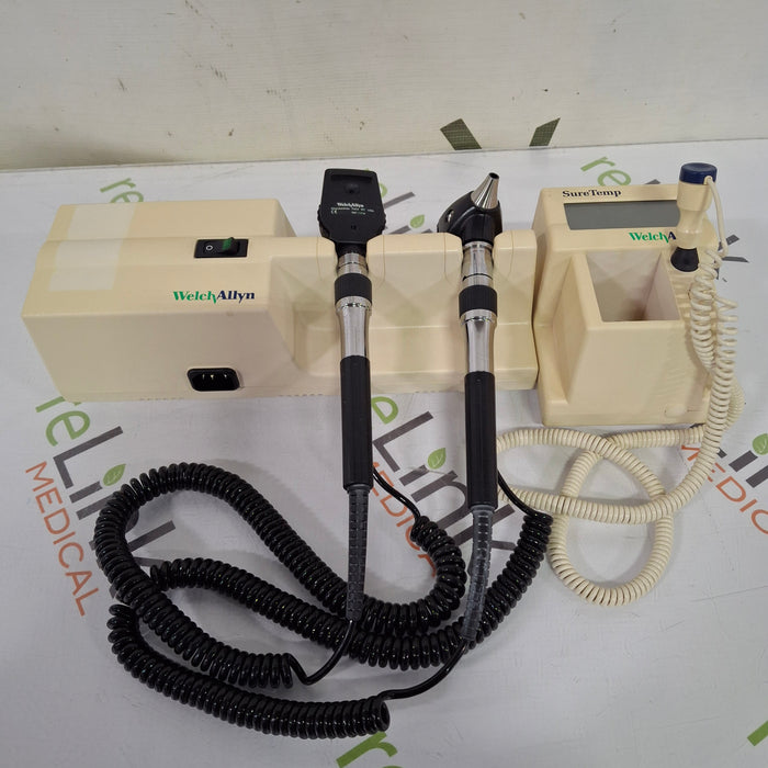 Welch Allyn 767 Transformer Otoscope Ophthalmoscope