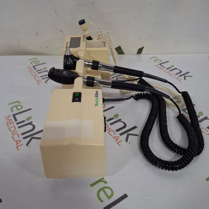 Welch Allyn 767 Transformer Otoscope Ophthalmoscope