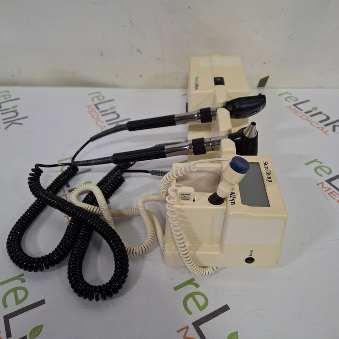 Welch Allyn 767 Transformer Otoscope Ophthalmoscope