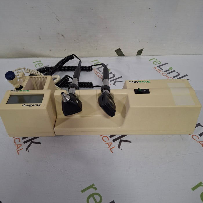 Welch Allyn 767 Transformer Otoscope Ophthalmoscope