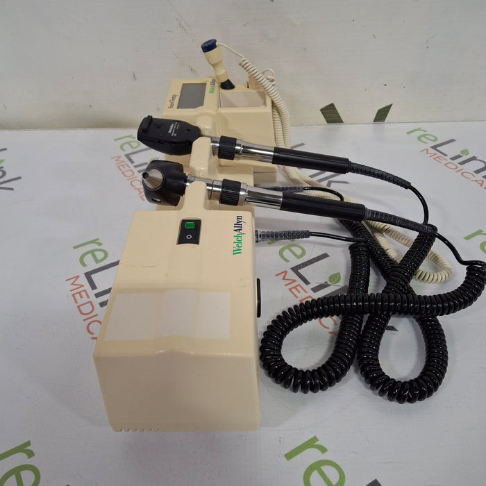Welch Allyn 767 Transformer Otoscope Ophthalmoscope