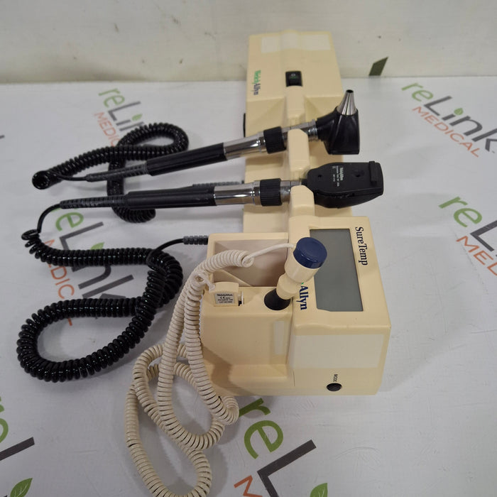 Welch Allyn 767 Transformer Otoscope Ophthalmoscope