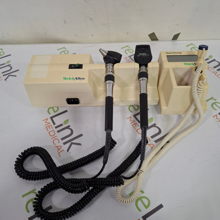 Welch Allyn 767 Transformer Otoscope Ophthalmoscope