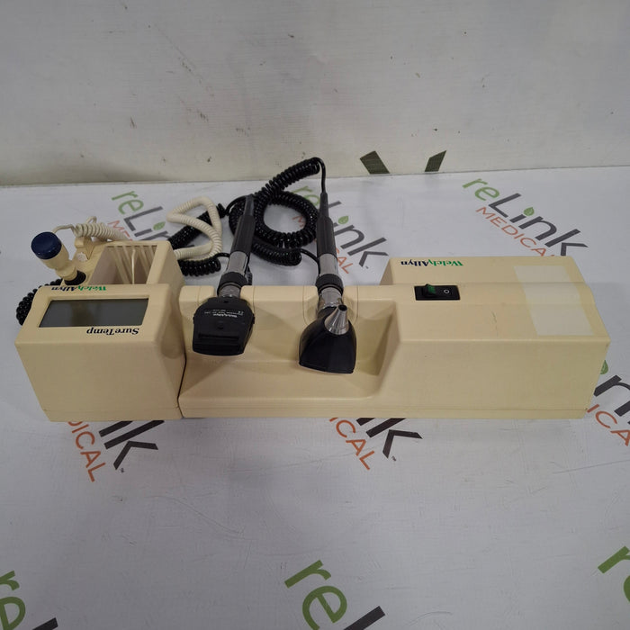 Welch Allyn 767 Transformer Otoscope Ophthalmoscope