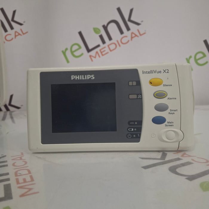 Philips IntelliVue X2 Module - Masimo Rainbow SpO2