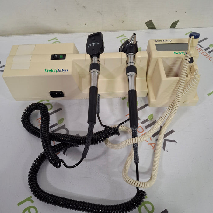 Welch Allyn 767 Transformer Otoscope Ophthalmoscope
