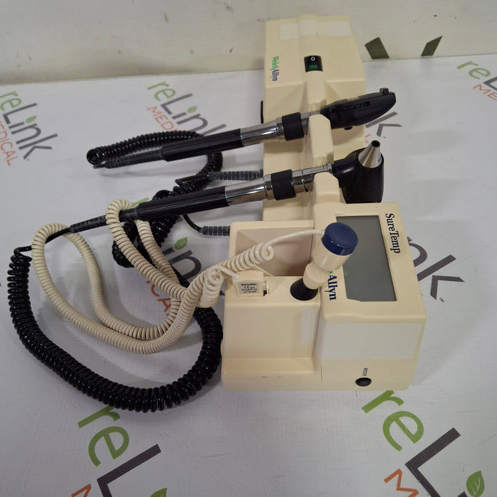 Welch Allyn 767 Transformer Otoscope Ophthalmoscope