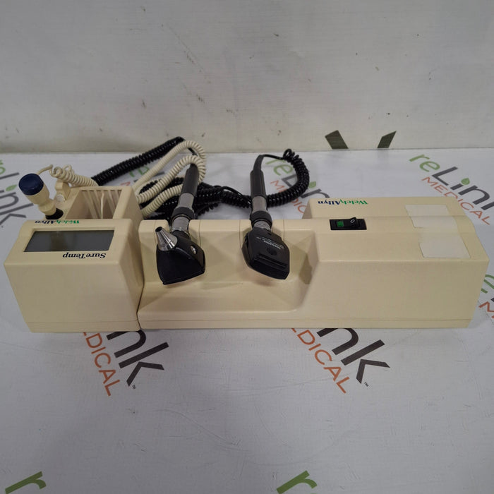 Welch Allyn 767 Transformer Otoscope Ophthalmoscope