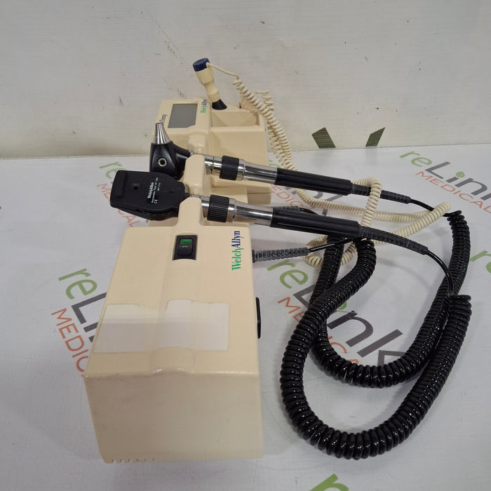 Welch Allyn 767 Transformer Otoscope Ophthalmoscope