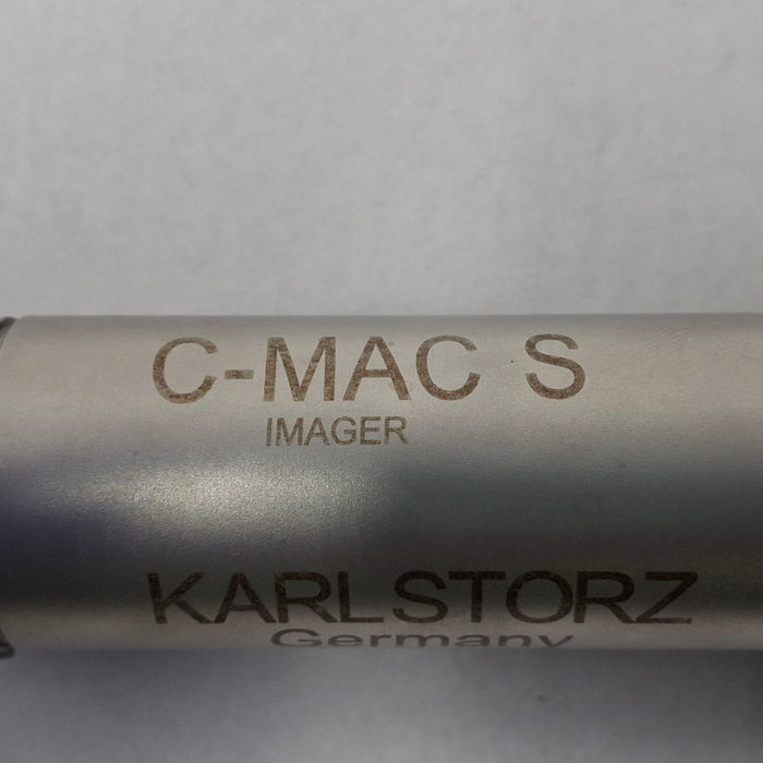 Karl Storz 8402XS C-MAC S Imager Video Laryngoscope